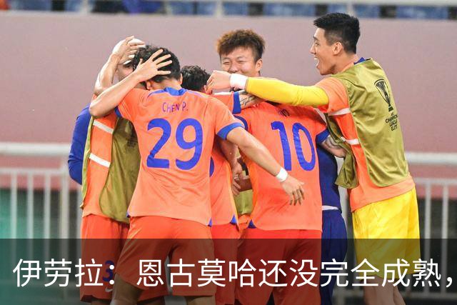 伊劳拉：恩古莫哈还没完全成熟，他还能继续吸收补充新的技能