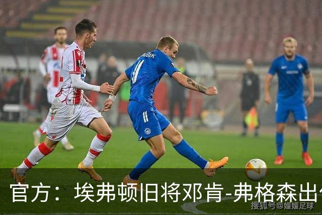 官方：埃弗顿旧将邓肯-弗格森出任北爱尔兰超格伦托兰主帅