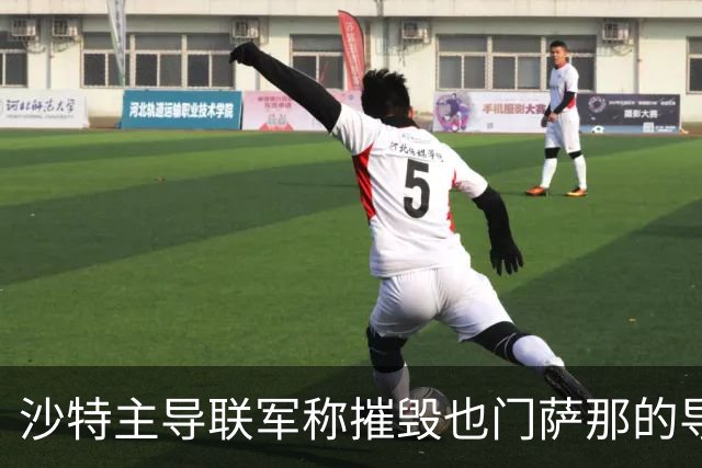 沙特主导联军称摧毁也门萨那的导弹发射装置