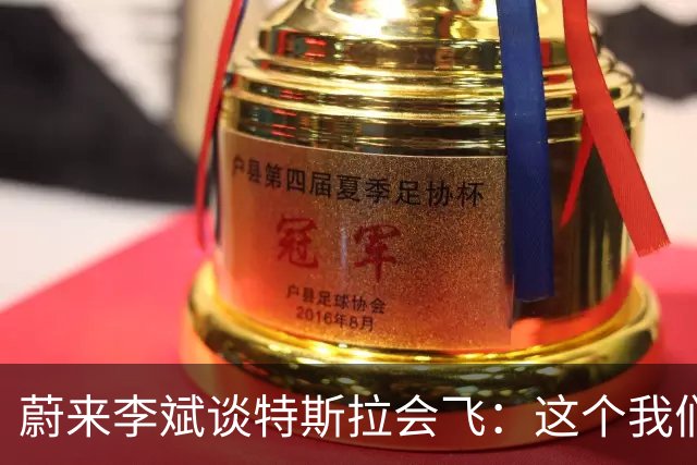 蔚来李斌谈特斯拉会飞：这个我们真没有