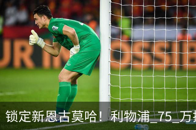 锁定新恩古莫哈！利物浦 75 万捡漏南美天才，未来双翼已经就位