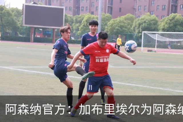 阿森纳官方：加布里埃尔为阿森纳完成200场英超出场