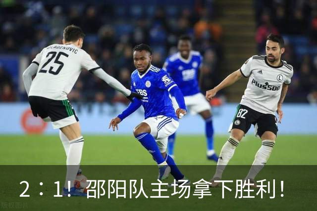 2∶1！邵阳队主场拿下胜利！